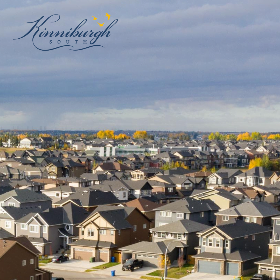 Make a Move in the Right Direction To Kinniburgh South