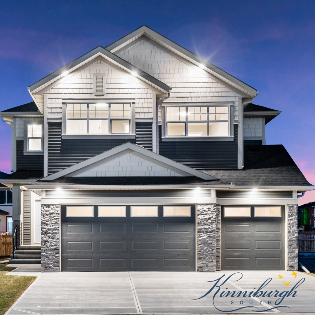 New Semi Estate Homes in Chestermere Available for Quick Possession
